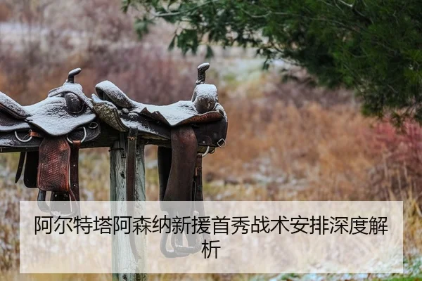 阿尔特塔阿森纳新援首秀战术安排深度解析